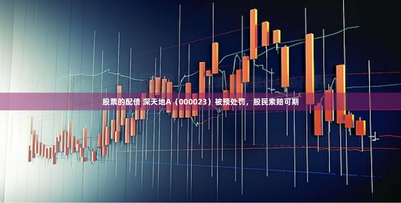 股票的配债 深天地A（000023）被预处罚，股民索赔可期