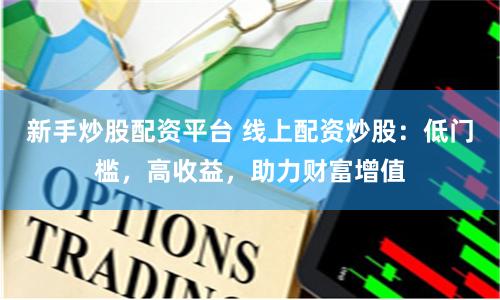 新手炒股配资平台 线上配资炒股：低门槛，高收益，助力财富增值
